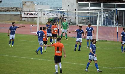 Γ' Εθνική: Χωρίς αλλαγές οι «κορυφές» των ομίλων