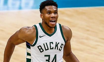 Τα καλύτερα του... σχεδόν «τριπλού» Γιάννη (video)