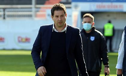 Η ενδεκάδα του ΠΑΣ για την ρεβάνς με τον Ολυμπιακό