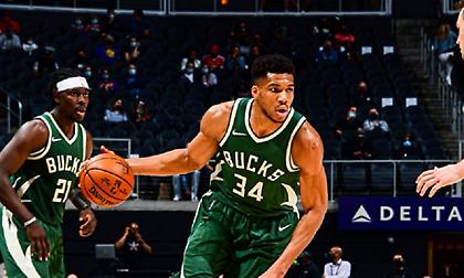 Αντετοκούνμπο για την τρικλοποδιά: «Είμαι από την Αφρική, αν με προκαλέσεις θα αντιδράσω»