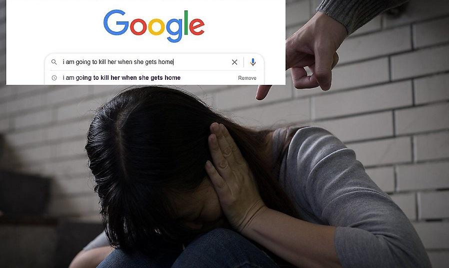 «Θα τη σκοτώσω μόλις γυρίσει σπίτι», η φράση που αναζητήθηκε 178 εκατομμύρια φορές στην Google!