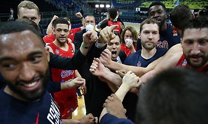 Ιτούδης: «Νιώθω πολύ περήφανος – Παίξαμε με πολλές αντιξοότητες σε αυτή τη σεζόν»