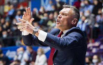 Γιασικεβίτσιους: «Περήφανος για την αντίδρασή μας»