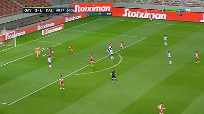 Φώναξε για πέναλτι ο ΠΑΣ σε τράβηγμα του Σεμέδο στον Κάστρο (video)