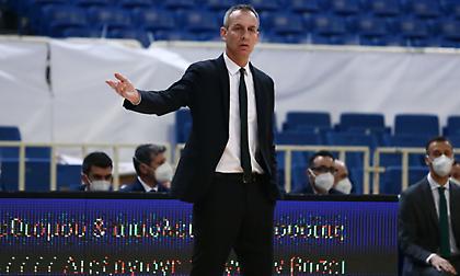 Κάτας: «Παίξαμε πολύ καλά στην επίθεση, πρέπει να κάνουμε καλύτερη δουλειά στην άμυνα»