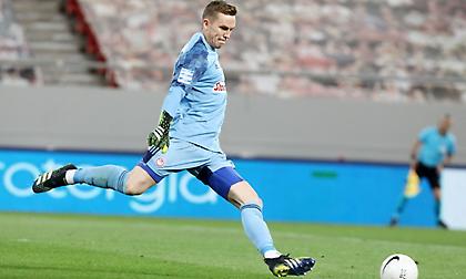 Κρίστινσον: «Να κάνουμε το παιχνίδι μας και να πάρουμε την πρόκριση»