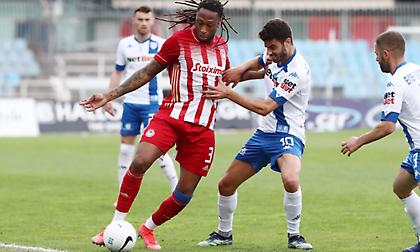 Ολυμπιακός-ΠΑΣ Γιάννινα: Η μάχη για το πρώτο εισιτήριο για τον τελικό