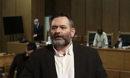 «Δεν συναινώ στην παράδοσή μου στις ελληνικές αρχές»: Σε 15 ημέρες η απόφαση για Λαγό