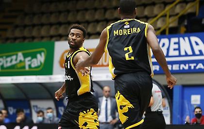 Χωρίς Λάνγκφορντ και Μορέιρα κόντρα στον Παναθηναϊκό η ΑΕΚ