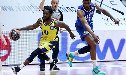 Το Λαύριο λύγισε την αξιόμαχη Λάρισα