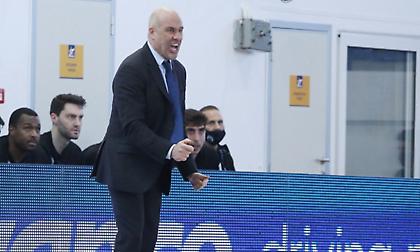 Λυκογιάννης: «Ήταν δύσκολο να μείνουμε πνευματικά στο επίπεδο που θα θέλαμε»