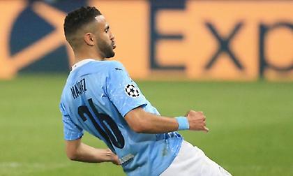 «Ζωγράφισε» την ανατροπή της Σίτι ο Μαχρέζ (video)