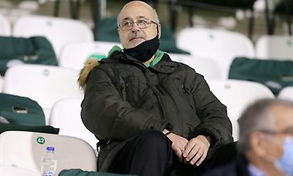 Παναθηναϊκός: Επιθυμία για φυσική παρουσία στη Γενική Συνέλευση για το γήπεδο
