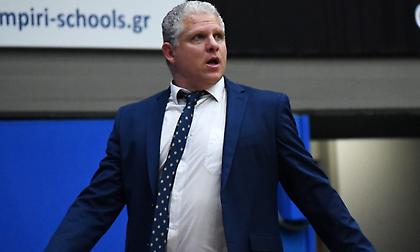 Μανωλόπουλος: «Πρέπει να βελτιωθούμε για τη συνέχεια»