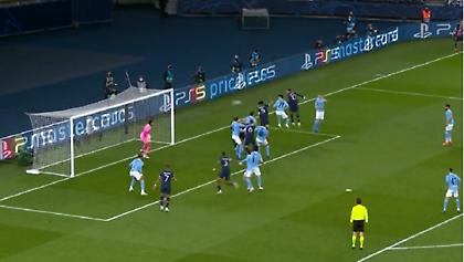 Προβάδισμα με κεφαλιά του Μαρκίνιος για την Παρί! (video)