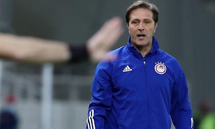 Σταματέλος: «Διατηρεί το 3-4-3 ο Μαρτίνς. Κοιτάζει Σκανδιναβία για μεταγραφές ο Ολυμπιακός»