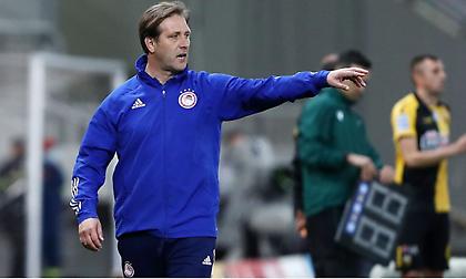 Η ενδεκάδα του Ολυμπιακού για τη ρεβάνς με τον ΠΑΣ!