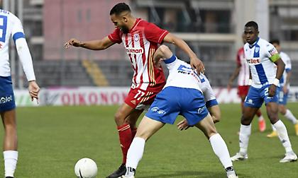 Η παράδοση του Ολυμπιακού στο Κύπελλο, οι μάχες Μαρτίνς-Γιαννίκη και η στενοχώρια για Αραμπί!