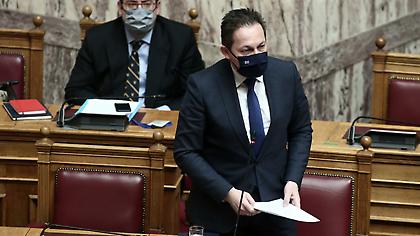 Πέτσας: «Μετά τις 14 Μαΐου θα ληφθούν αποφάσεις για τα SMS»