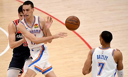 Θετικός ο Ποκουσέφσκι στη νίκη των Θάντερ