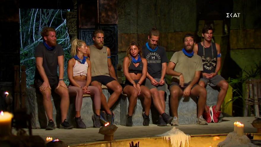 Survivor: Ένταση στο Συμβούλιο για τη στάση Νίκου και Tζέιμς (video)