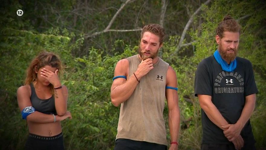 Survivor: Κλάματα πριν την αποχώρηση (video)