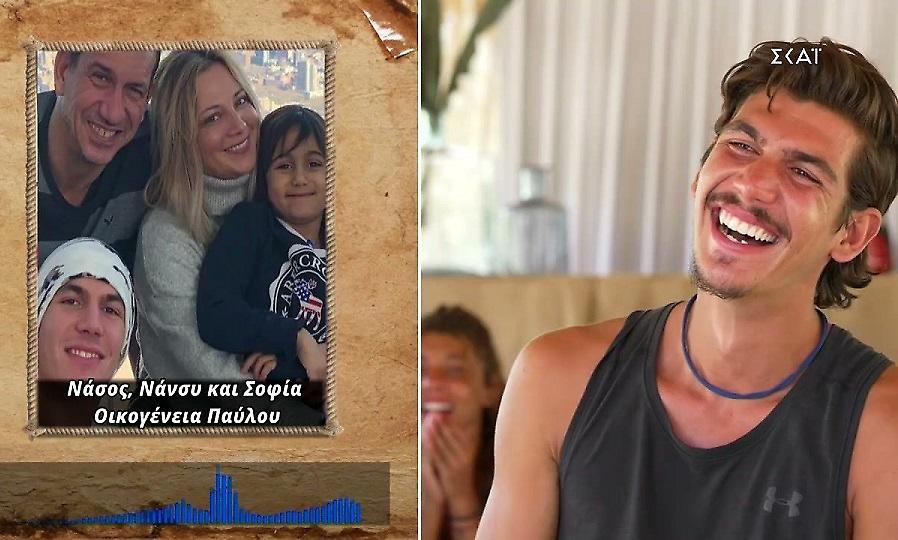 Survivor: Δάκρυα χαράς για τους Μπλε (video)