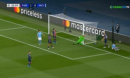 Σέντρα-όνειρο του Κανσέλο, δεν μπόρεσε να σκοράρει ο Σίλβα (video)