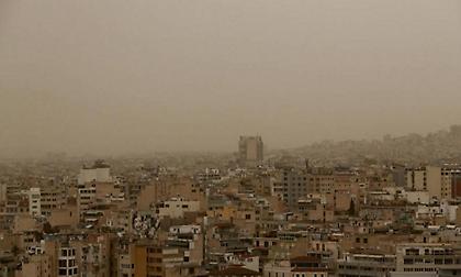 Πάλι τα ίδια: Έρχεται αφρικανική σκόνη, βροχές και άνοδος της θερμοκρασίας