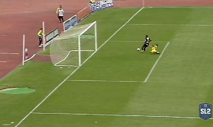 Απίθανη χαμένη ευκαιρία από τον Κόνραντ (video)