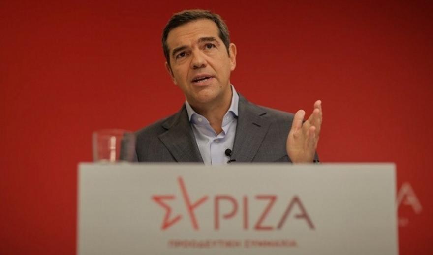 Τσίπρας: H κυβέρνηση λειτούργησε χωρίς σχέδιο