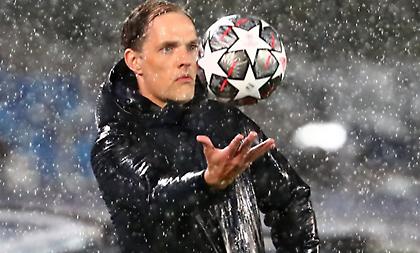 Αήττητος σε επτά αγώνες με... Μαδριλένες ο Τούχελ