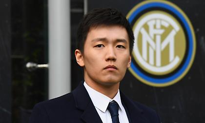 Ιντερ: Στην Ιταλία ο πρόεδρος Ζανγκ για την κατάκτηση του «scudetto»