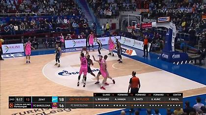 Η… μονομαχία Πόιθρες-Κούριτς (video)