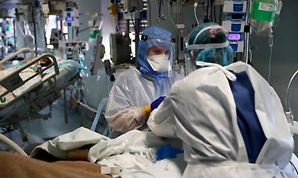 Κορωνοϊός: 2.435 νέα κρούσματα, 73 θάνατοι, 817 διασωληνωμένοι