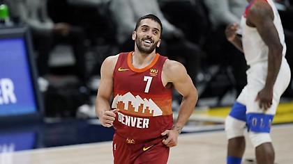 Η εμφάνιση καριέρας του Καμπάτσο στο ΝΒΑ (video)