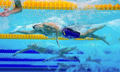 H ελληνική αποστολή για το Ευρωπαϊκό Πρωτάθλημα κολύμβησης