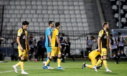 Η κριτική της ΑΕΚ: Με άμυνα παιδική χαρά, δεν πας πουθενά