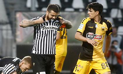 Το χαμένο πέναλτι του Βιεϊρίνια (video)