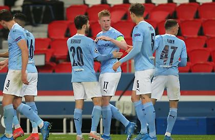 Το απόλυτο των Άγγλων με «διπλό» στο πρώτο ματς, οδηγεί τη Σίτι στον τελικό!