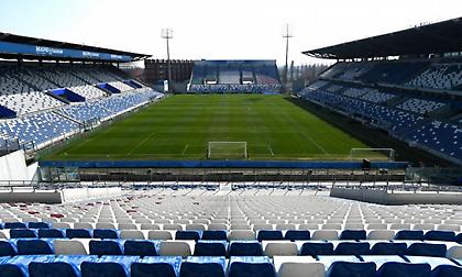 Με 4.700 θεατές ο τελικός του Κυπέλλου Ιταλίας!