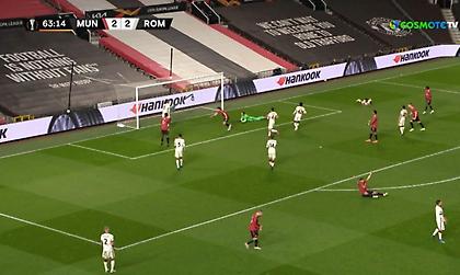 Γκολ ξανά ο Καβάνι και «τούμπα» το ματς για την Γιουνάιτεντ (video)