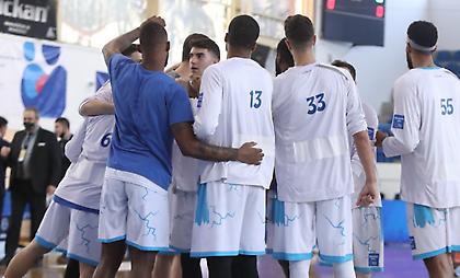 Ιωνικός η 35η ομάδα των playoffs