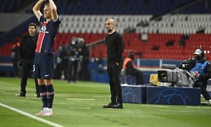 Γκουαρντιόλα: «Δεν αλλάξαμε κάτι ιδιαίτερο, απλά κάναμε το παιχνίδι μας στο δεύτερο ημίχρονο»