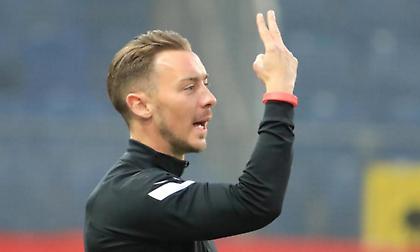 Ζάλτσμπουργκ: Γιάισλε ο… αντί-Μαρς