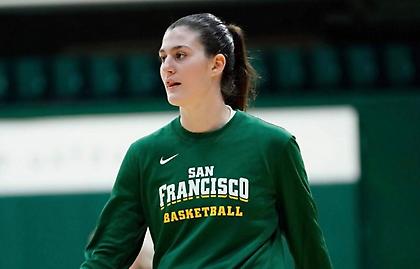 Ιωάννα Κριμίλη: Η κορυφαία σουτέρ τριπόντων του NCAA στο sport-fm.gr