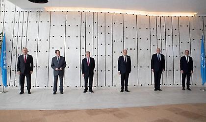 Αναστασιάδης για Κυπριακό: Καμία ανοχή στη δημιουργία νέων τετελεσμένων