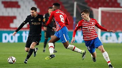 Μπαρτσελόνα-Γρανάδα