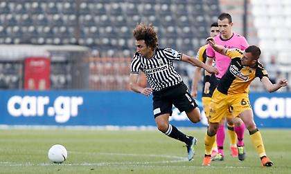 Το πέναλτι που ζήτησε ο ΠΑΟΚ (video)