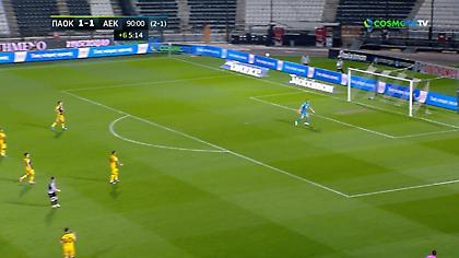 Η υπέροχη λόμπα του Ζίβκοβιτς που «καθάρισε» την πρόκριση στον τελικό (video)